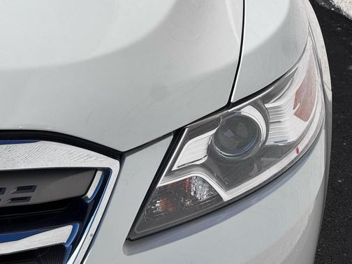 2010 Ford Taurus Limited