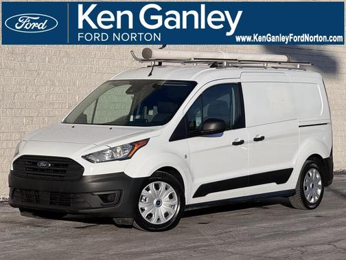 2020 Ford Transit Connect XL Cargo Van