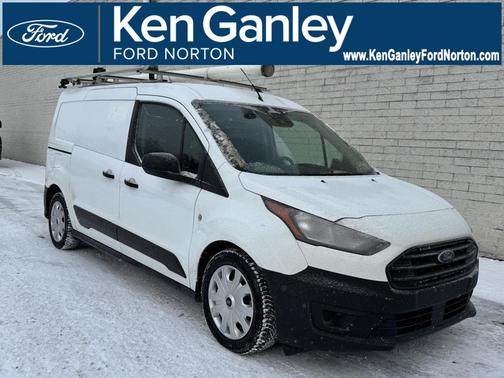 2020 Ford Transit Connect XL Cargo Van