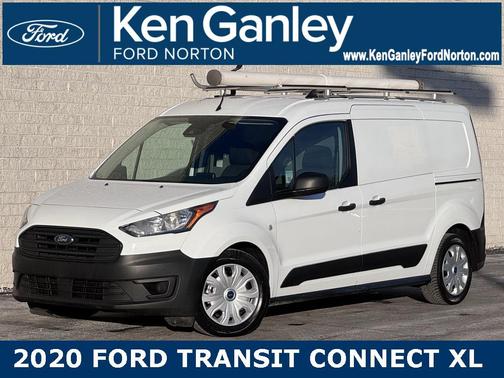2020 Ford Transit Connect XL Cargo Van