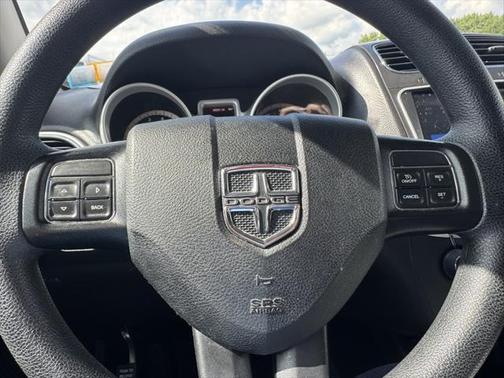 2017 Dodge Journey SXT