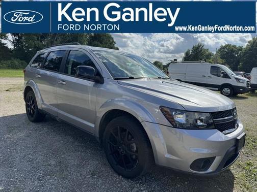 2017 Dodge Journey SXT
