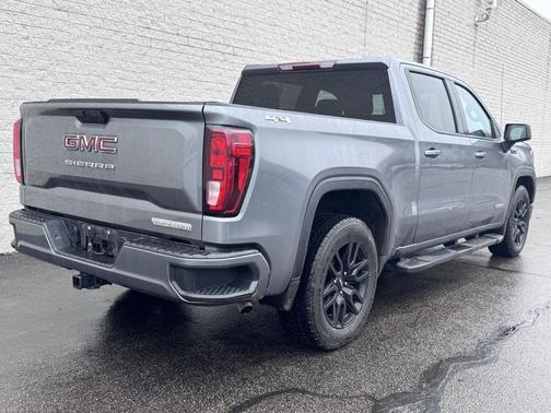 2020 GMC Sierra 1500 Elevation