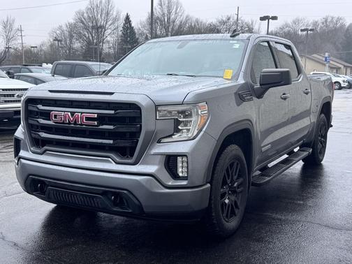 2020 GMC Sierra 1500 Elevation