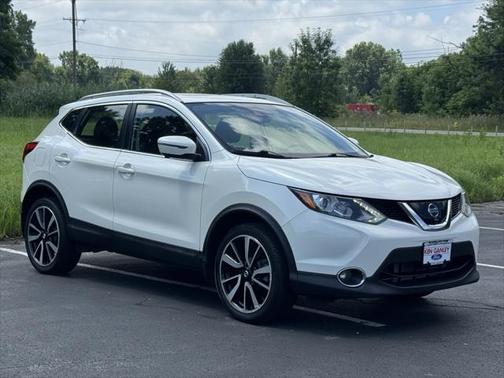 2017 Nissan Rogue Sport SL