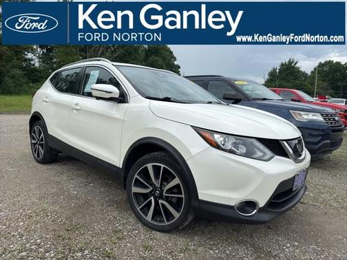 2017 Nissan Rogue Sport SL