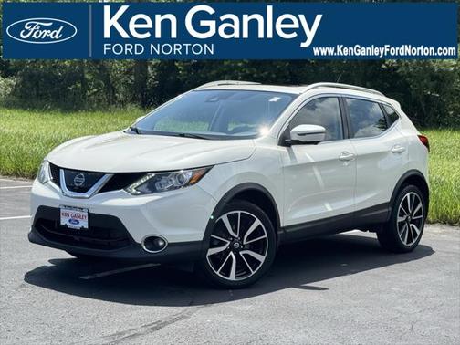 2017 Nissan Rogue Sport SL
