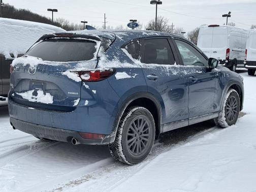 2020 Mazda CX-5 Touring