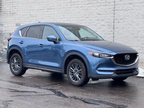 2020 Mazda CX-5 Touring