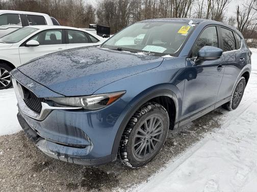 2020 Mazda CX-5 Touring