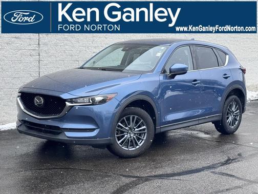 2020 Mazda CX-5 Touring