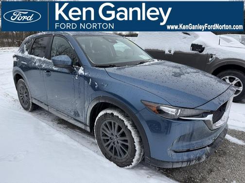 2020 Mazda CX-5 Touring