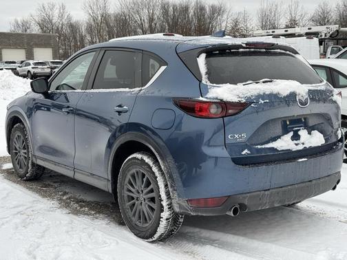 2020 Mazda CX-5 Touring