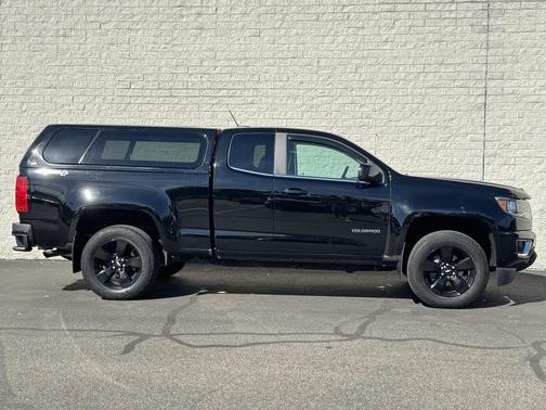 2016 Chevrolet Colorado LT