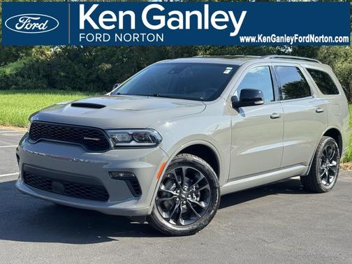 2022 Dodge Durango GT Plus