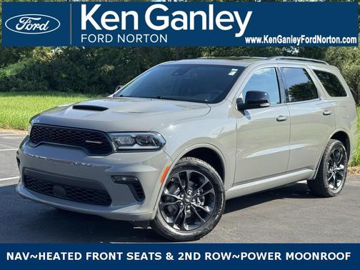 2022 Dodge Durango GT Plus