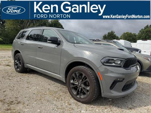 2022 Dodge Durango GT Plus
