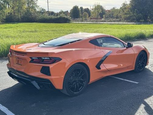 2023 Chevrolet Corvette Stingray w/1LT