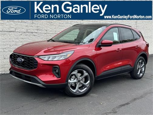 2026 Ford Escape ST-Line Select