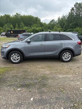 2020 Kia Sorento LX