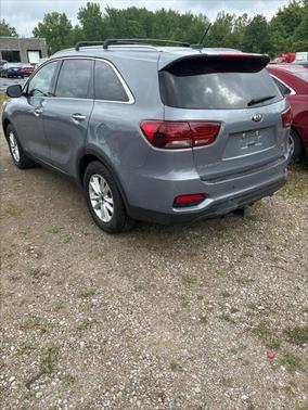2020 Kia Sorento LX