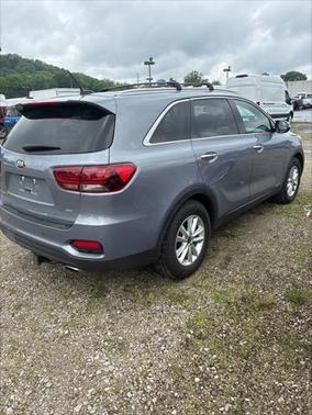 2020 Kia Sorento LX