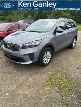 2020 Kia Sorento LX