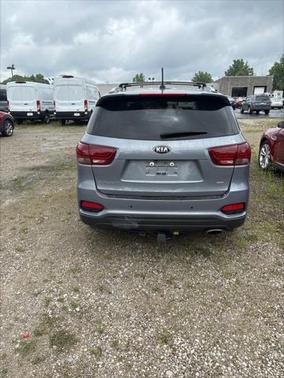 2020 Kia Sorento LX