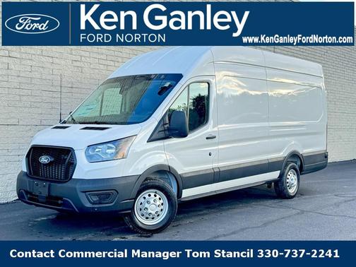2026 Ford Transit-350 Base
