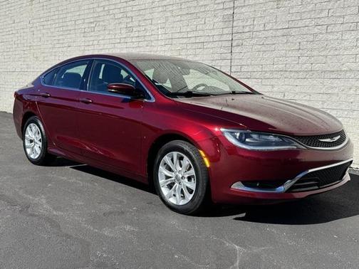 2015 Chrysler 200 C