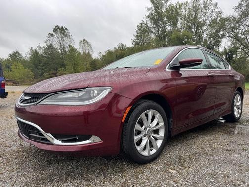 2015 Chrysler 200 C