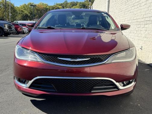 2015 Chrysler 200 C