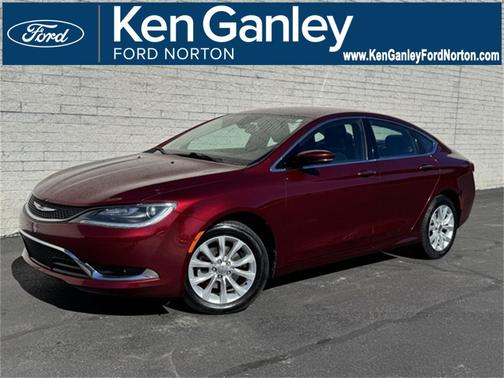 2015 Chrysler 200 C