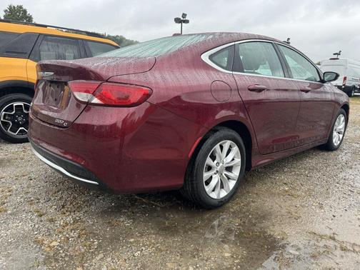 2015 Chrysler 200 C