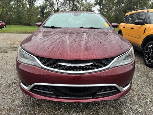 2015 Chrysler 200 C