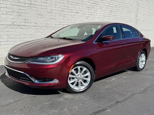 2015 Chrysler 200 C