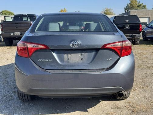 2018 Toyota Corolla LE