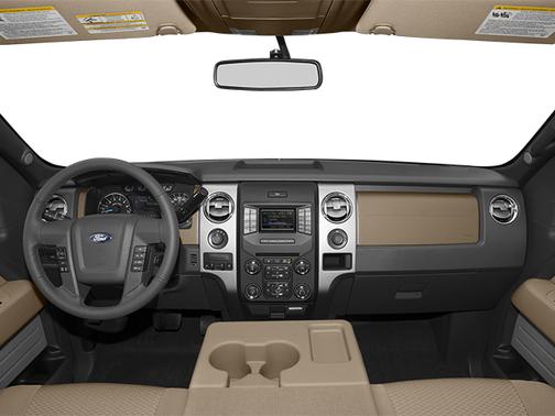 RACE RED 2013 Ford F-150 XLT