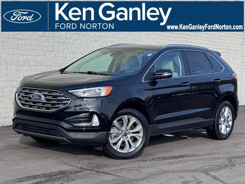 2023 Ford Edge Titanium