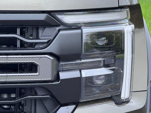 Shelter Green 2026 Ford F-150 Raptor