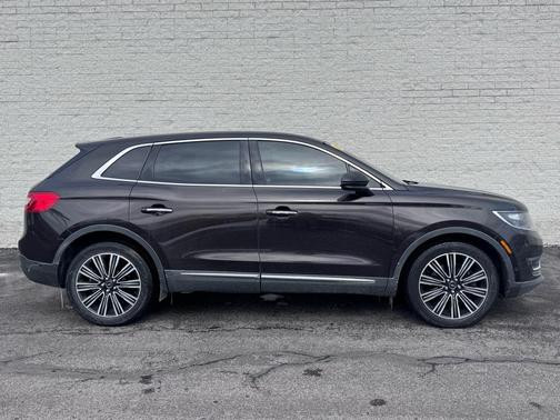 2017 Lincoln MKX Black Label