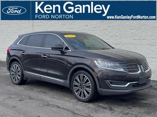 2017 Lincoln MKX Black Label