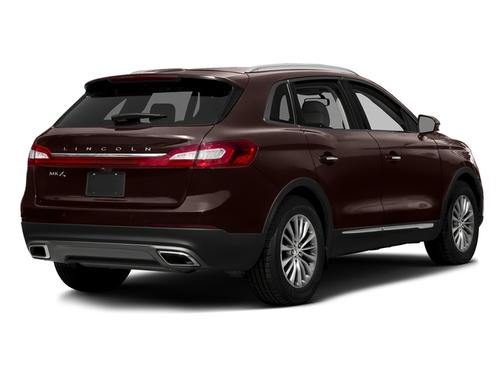 2017 Lincoln MKX Black Label
