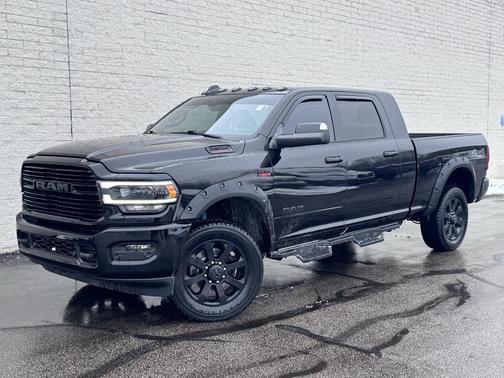2019 RAM 2500 Big Horn Mega Cab 4x4 6'4' Box
