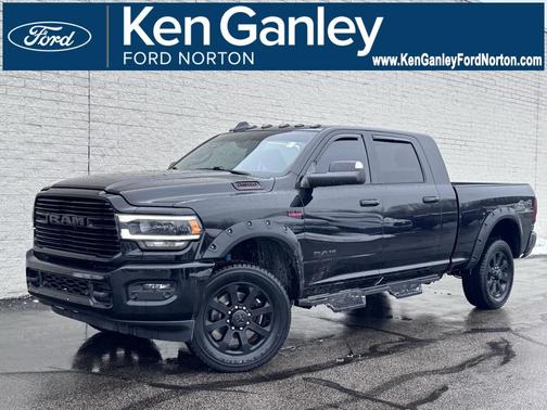 2019 RAM 2500 Big Horn Mega Cab 4x4 6'4' Box