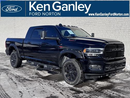 2019 RAM 2500 Big Horn Mega Cab 4x4 6'4' Box