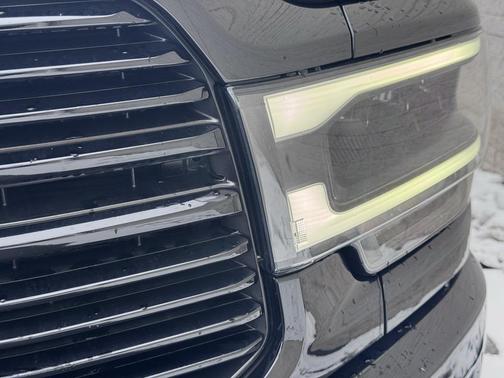 2019 RAM 2500 Big Horn Mega Cab 4x4 6'4' Box