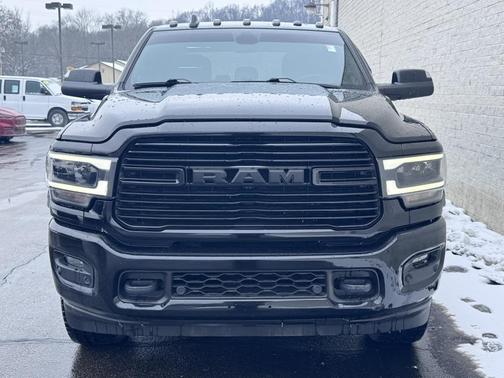 2019 RAM 2500 Big Horn Mega Cab 4x4 6'4' Box