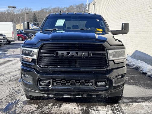 2019 RAM 2500 Big Horn Mega Cab 4x4 6'4' Box