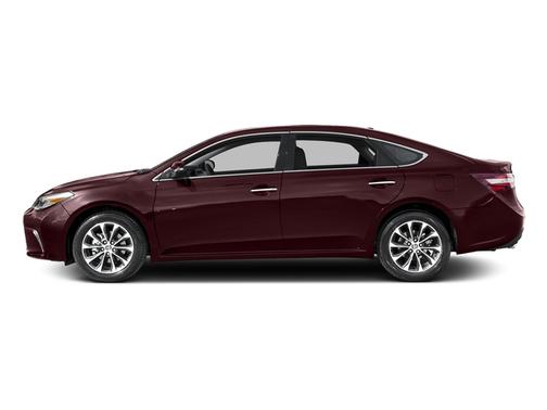 Sizzling Crimson Mica 2016 Toyota Avalon XLE Premium